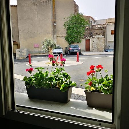 Appartement Chez cathe à Rieux-Minervois Extérieur photo