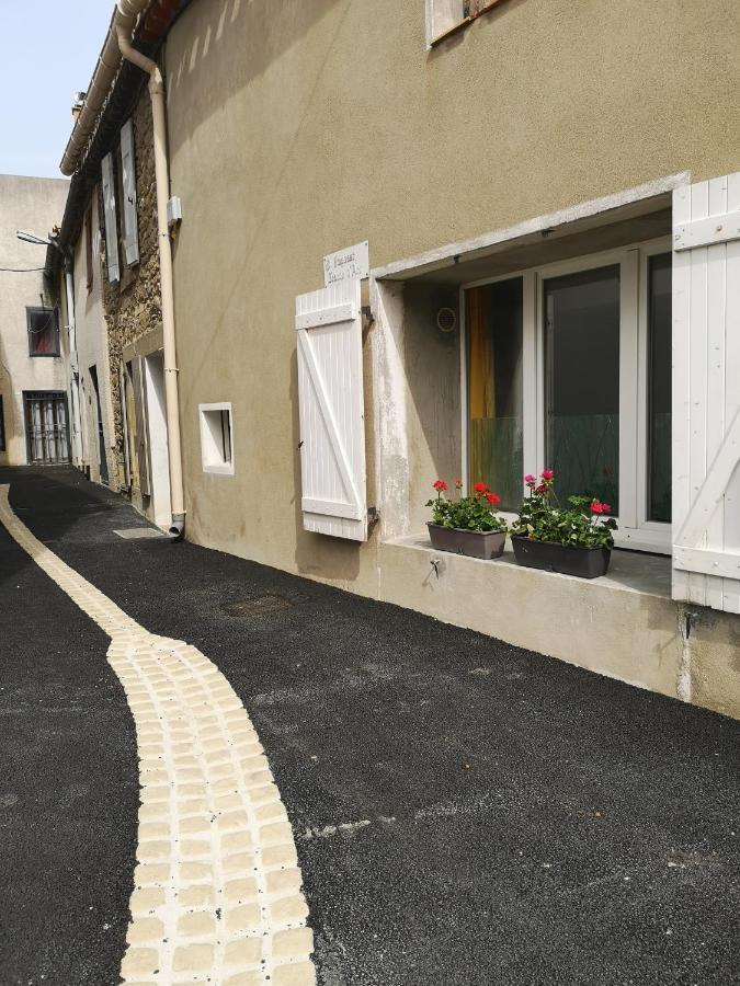 Appartement Chez cathe à Rieux-Minervois Extérieur photo