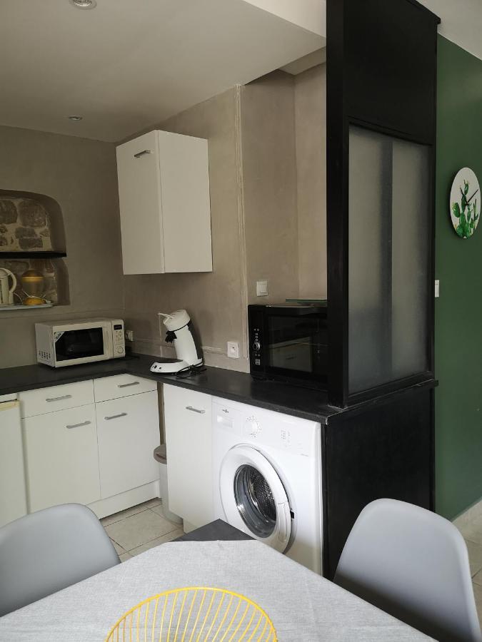Appartement Chez cathe à Rieux-Minervois Extérieur photo