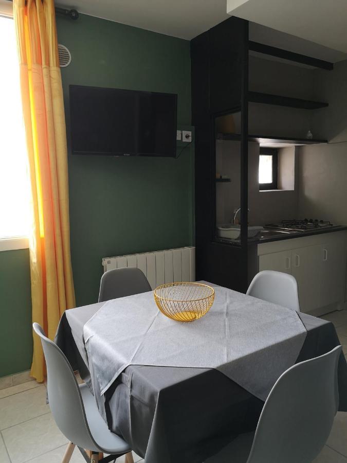 Appartement Chez cathe à Rieux-Minervois Extérieur photo