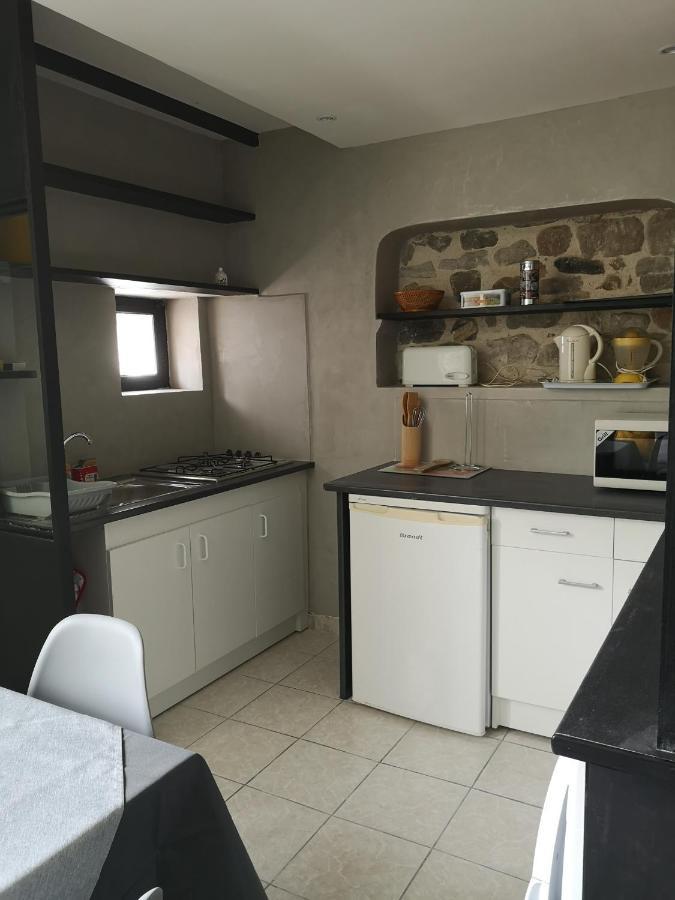Appartement Chez cathe à Rieux-Minervois Extérieur photo
