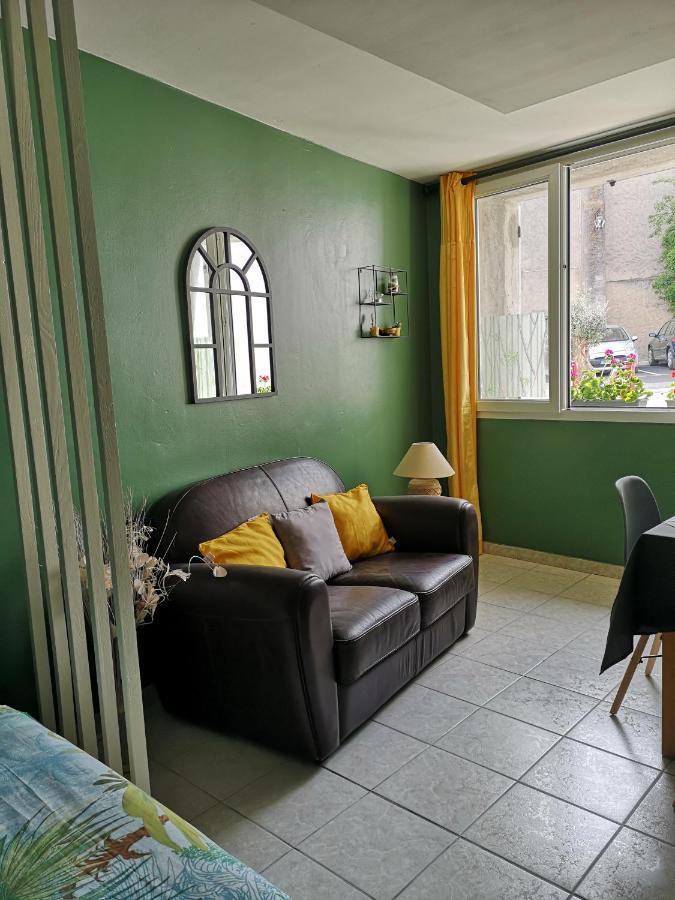 Appartement Chez cathe à Rieux-Minervois Extérieur photo